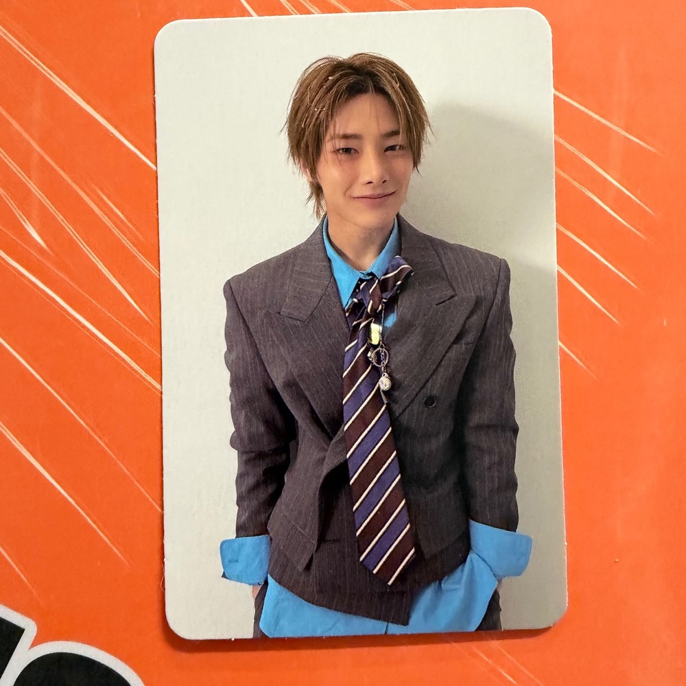 STRAY KIDS I.N. This & That Walmart Exclusive Photocard